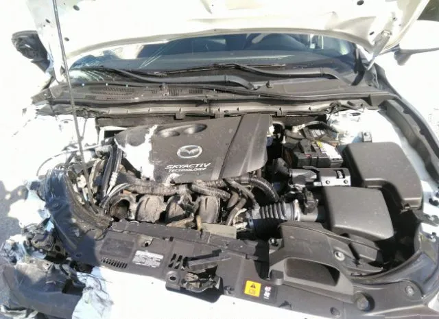 Photo 9 VIN: 3MZBM1V72GM265144 - MAZDA MAZDA3 