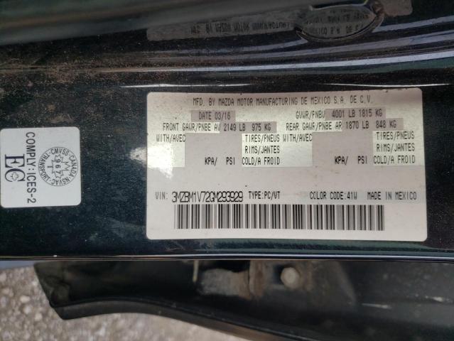 Photo 11 VIN: 3MZBM1V72GM293929 - MAZDA 3 