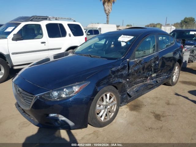 Photo 1 VIN: 3MZBM1V72GM313399 - MAZDA MAZDA3 