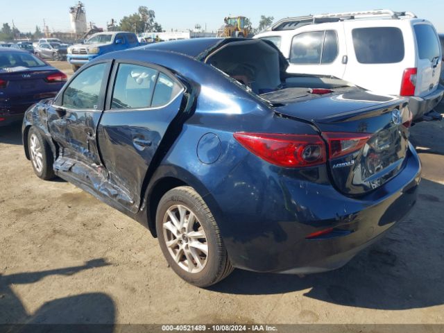 Photo 2 VIN: 3MZBM1V72GM313399 - MAZDA MAZDA3 