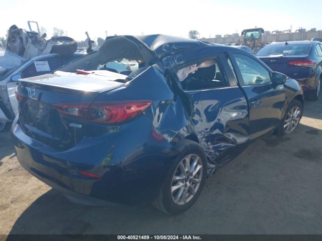 Photo 3 VIN: 3MZBM1V72GM313399 - MAZDA MAZDA3 