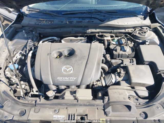 Photo 9 VIN: 3MZBM1V72GM313399 - MAZDA MAZDA3 