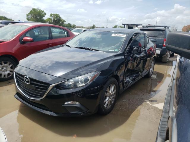 Photo 1 VIN: 3MZBM1V73EM103195 - MAZDA 3 TOURING 