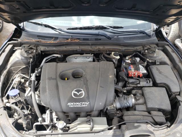 Photo 6 VIN: 3MZBM1V73EM103195 - MAZDA 3 TOURING 