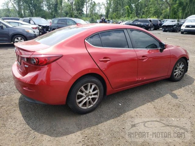 Photo 2 VIN: 3MZBM1V73EM118019 - MAZDA 3 