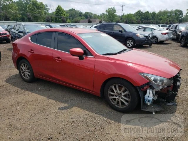 Photo 3 VIN: 3MZBM1V73EM118019 - MAZDA 3 