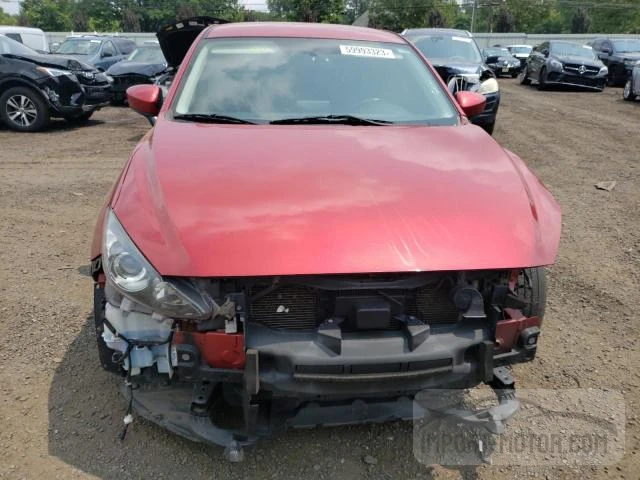 Photo 4 VIN: 3MZBM1V73EM118019 - MAZDA 3 