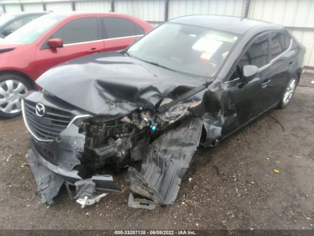 Photo 1 VIN: 3MZBM1V73EM123964 - MAZDA 3 