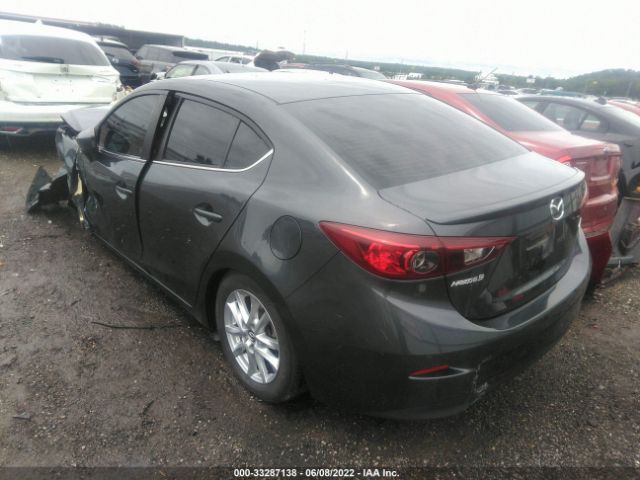 Photo 2 VIN: 3MZBM1V73EM123964 - MAZDA 3 