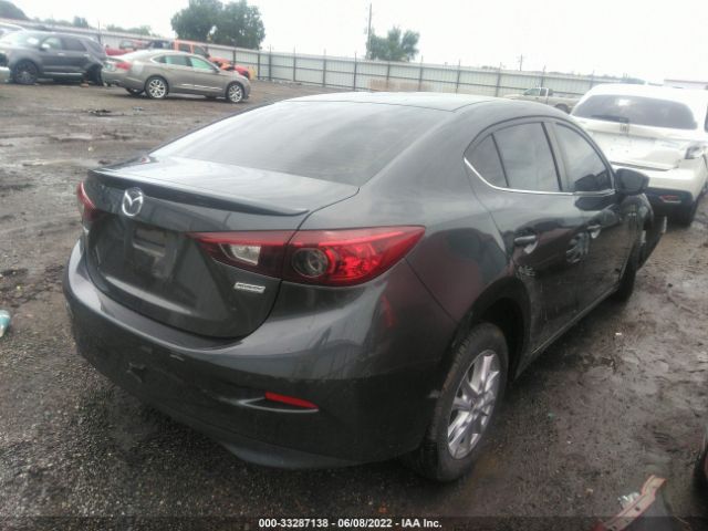 Photo 3 VIN: 3MZBM1V73EM123964 - MAZDA 3 