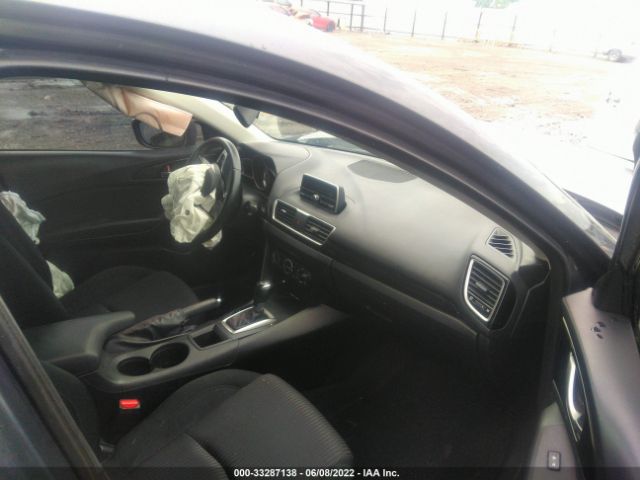 Photo 4 VIN: 3MZBM1V73EM123964 - MAZDA 3 