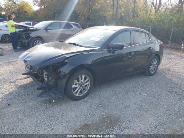 Photo 1 VIN: 3MZBM1V73FM127773 - MAZDA MAZDA3 