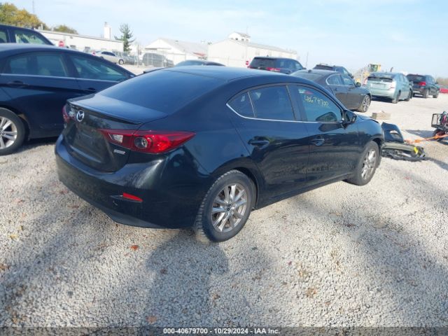 Photo 3 VIN: 3MZBM1V73FM127773 - MAZDA MAZDA3 