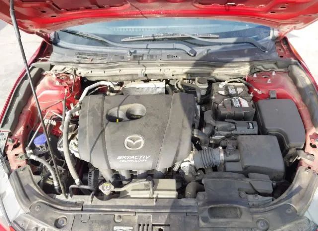 Photo 9 VIN: 3MZBM1V73FM142421 - MAZDA MAZDA3 