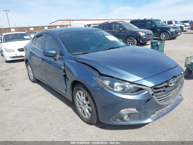 Photo 0 VIN: 3MZBM1V73FM155573 - MAZDA MAZDA3 