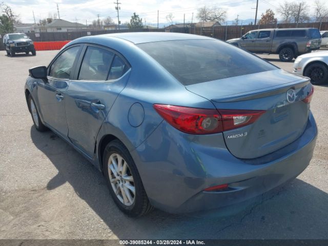 Photo 2 VIN: 3MZBM1V73FM155573 - MAZDA MAZDA3 