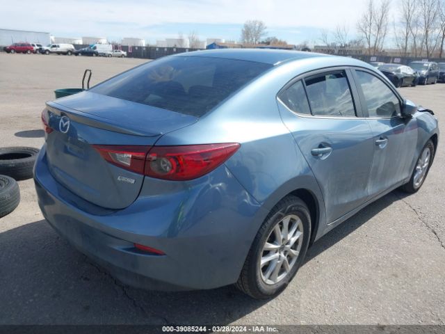 Photo 3 VIN: 3MZBM1V73FM155573 - MAZDA MAZDA3 