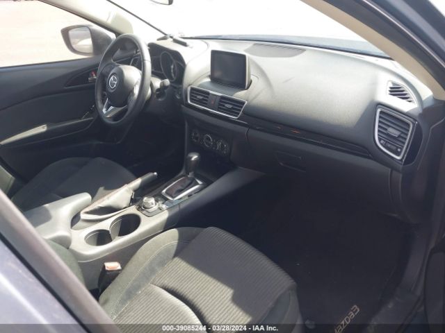 Photo 4 VIN: 3MZBM1V73FM155573 - MAZDA MAZDA3 