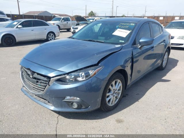 Photo 5 VIN: 3MZBM1V73FM155573 - MAZDA MAZDA3 