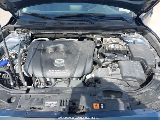 Photo 9 VIN: 3MZBM1V73FM155573 - MAZDA MAZDA3 