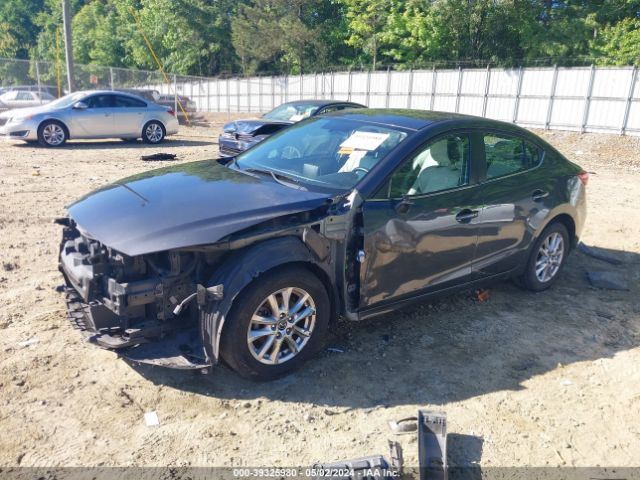 Photo 1 VIN: 3MZBM1V73FM181249 - MAZDA MAZDA3 