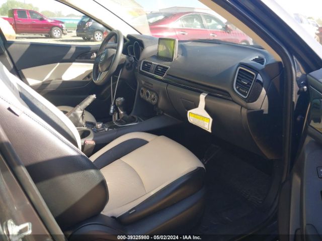 Photo 4 VIN: 3MZBM1V73FM181249 - MAZDA MAZDA3 