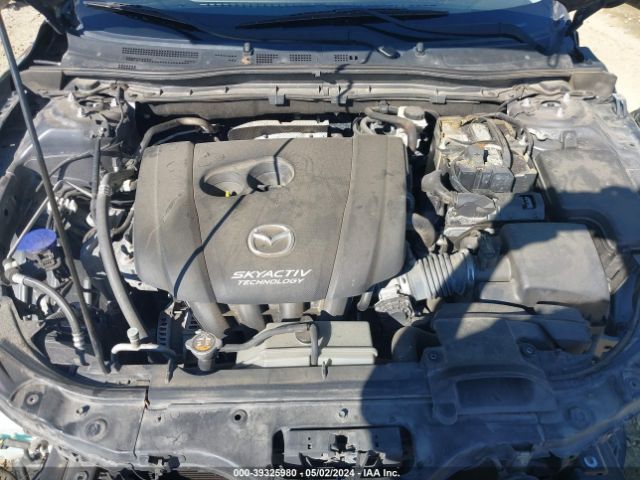 Photo 9 VIN: 3MZBM1V73FM181249 - MAZDA MAZDA3 