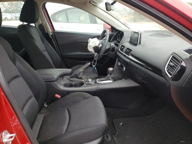 Photo 4 VIN: 3MZBM1V73FM181431 - MAZDA 3 TOURING 