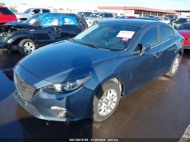 Photo 1 VIN: 3MZBM1V73FM181719 - MAZDA MAZDA3 