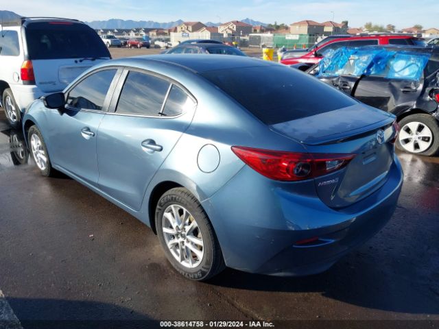 Photo 2 VIN: 3MZBM1V73FM181719 - MAZDA MAZDA3 