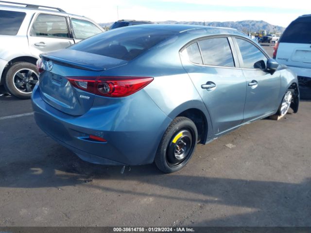 Photo 3 VIN: 3MZBM1V73FM181719 - MAZDA MAZDA3 