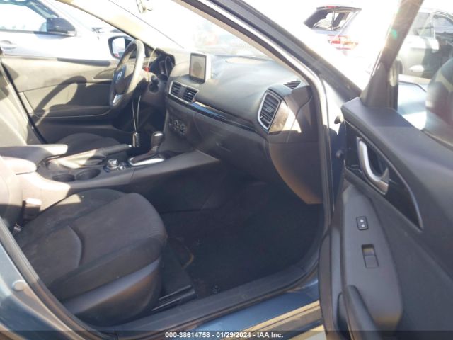 Photo 4 VIN: 3MZBM1V73FM181719 - MAZDA MAZDA3 