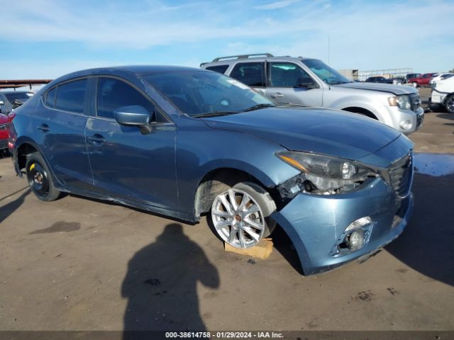 Photo 5 VIN: 3MZBM1V73FM181719 - MAZDA MAZDA3 