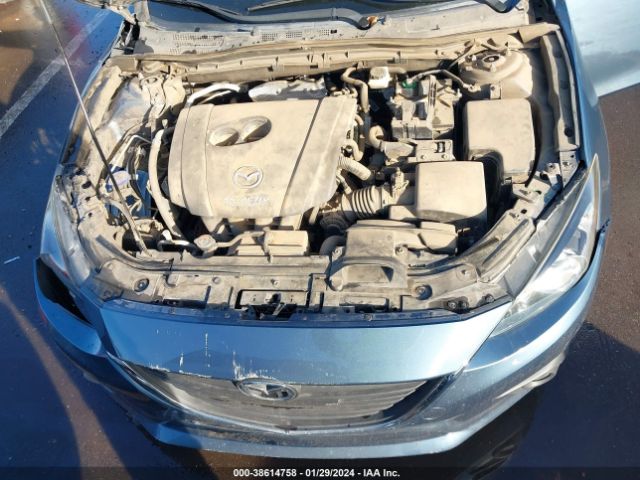 Photo 9 VIN: 3MZBM1V73FM181719 - MAZDA MAZDA3 