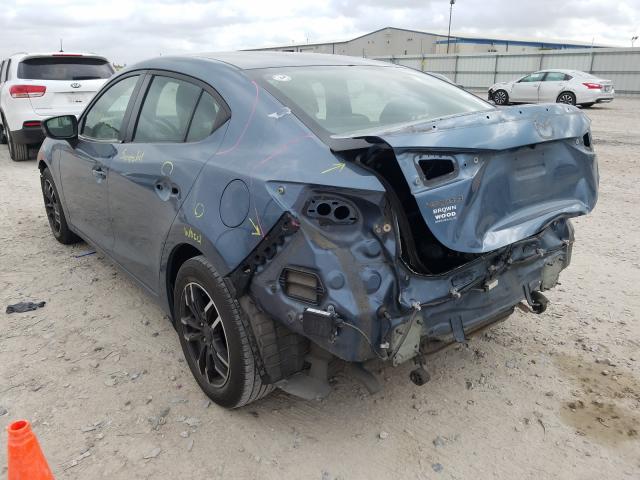 Photo 2 VIN: 3MZBM1V73FM194857 - MAZDA 3 TOURING 