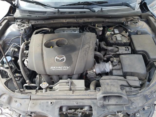 Photo 6 VIN: 3MZBM1V73FM194857 - MAZDA 3 TOURING 