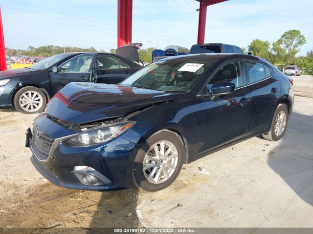 Photo 1 VIN: 3MZBM1V73FM210362 - MAZDA MAZDA3 