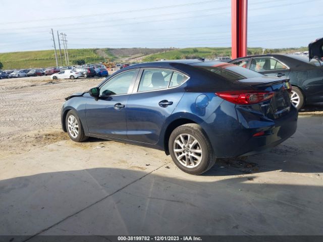 Photo 2 VIN: 3MZBM1V73FM210362 - MAZDA MAZDA3 