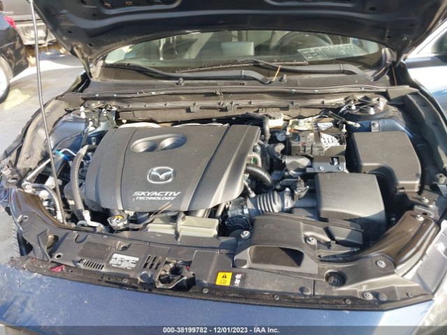 Photo 9 VIN: 3MZBM1V73FM210362 - MAZDA MAZDA3 