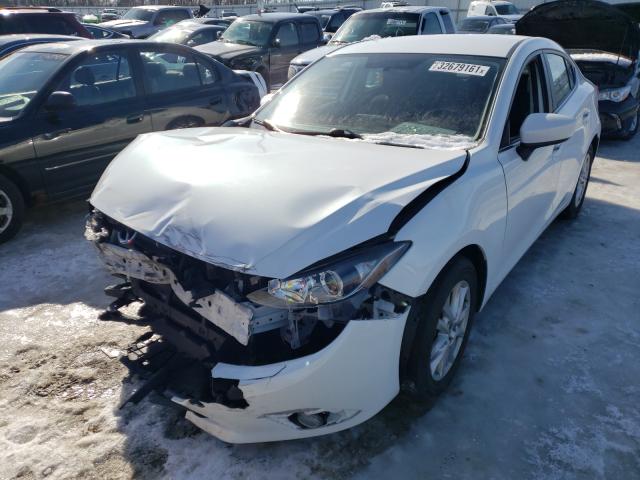 Photo 1 VIN: 3MZBM1V73FM227873 - MAZDA 3 TOURING 