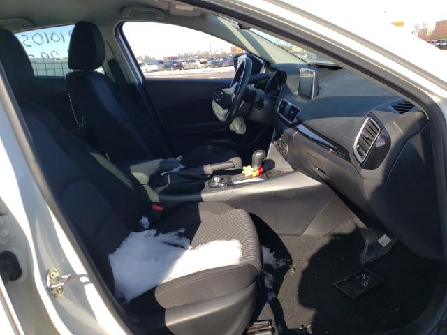 Photo 4 VIN: 3MZBM1V73FM227873 - MAZDA 3 TOURING 