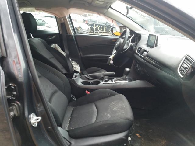 Photo 4 VIN: 3MZBM1V73FM228411 - MAZDA 3 TOURING 