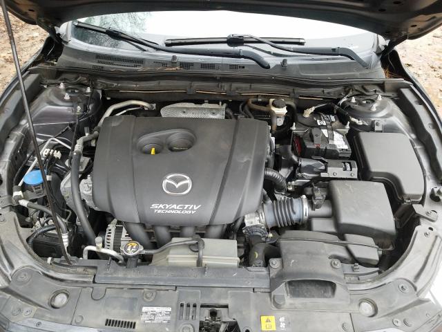 Photo 6 VIN: 3MZBM1V73FM228411 - MAZDA 3 TOURING 