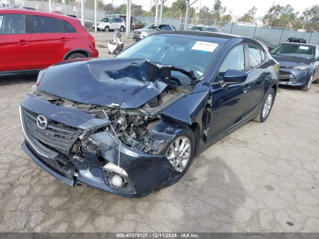 Photo 1 VIN: 3MZBM1V73FM229073 - MAZDA MAZDA3 