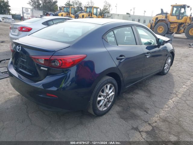 Photo 3 VIN: 3MZBM1V73FM229073 - MAZDA MAZDA3 