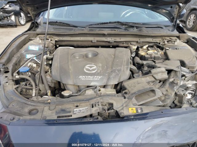 Photo 9 VIN: 3MZBM1V73FM229073 - MAZDA MAZDA3 