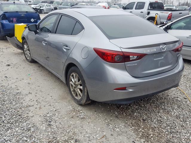 Photo 2 VIN: 3MZBM1V73FM233740 - MAZDA 3 