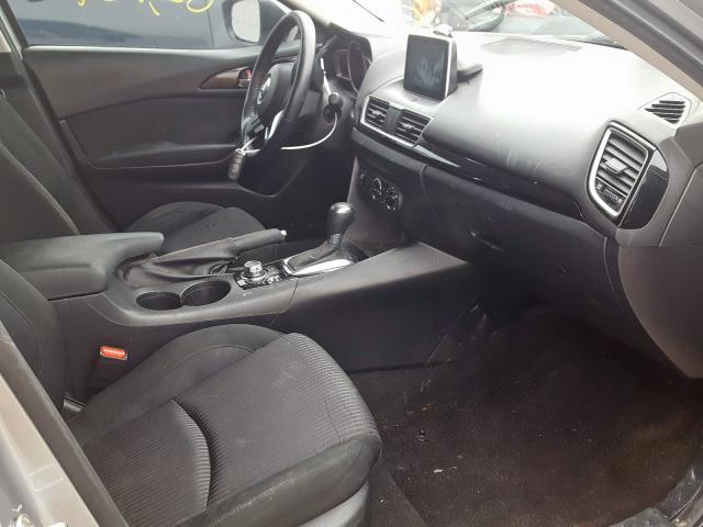 Photo 4 VIN: 3MZBM1V73FM233740 - MAZDA 3 