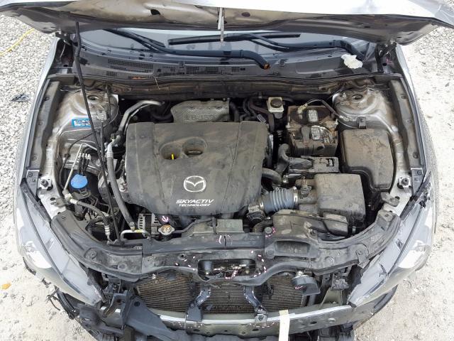 Photo 6 VIN: 3MZBM1V73FM233740 - MAZDA 3 