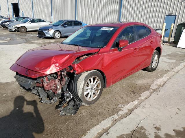 Photo 0 VIN: 3MZBM1V73GM305411 - MAZDA 3 TOURING 